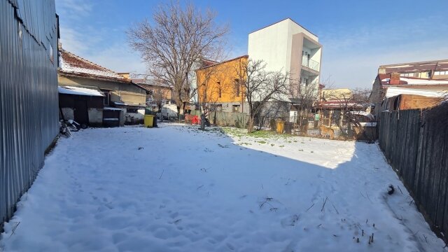 Rahova Casa, 3 camere, constructie 1955, teren 500mp,